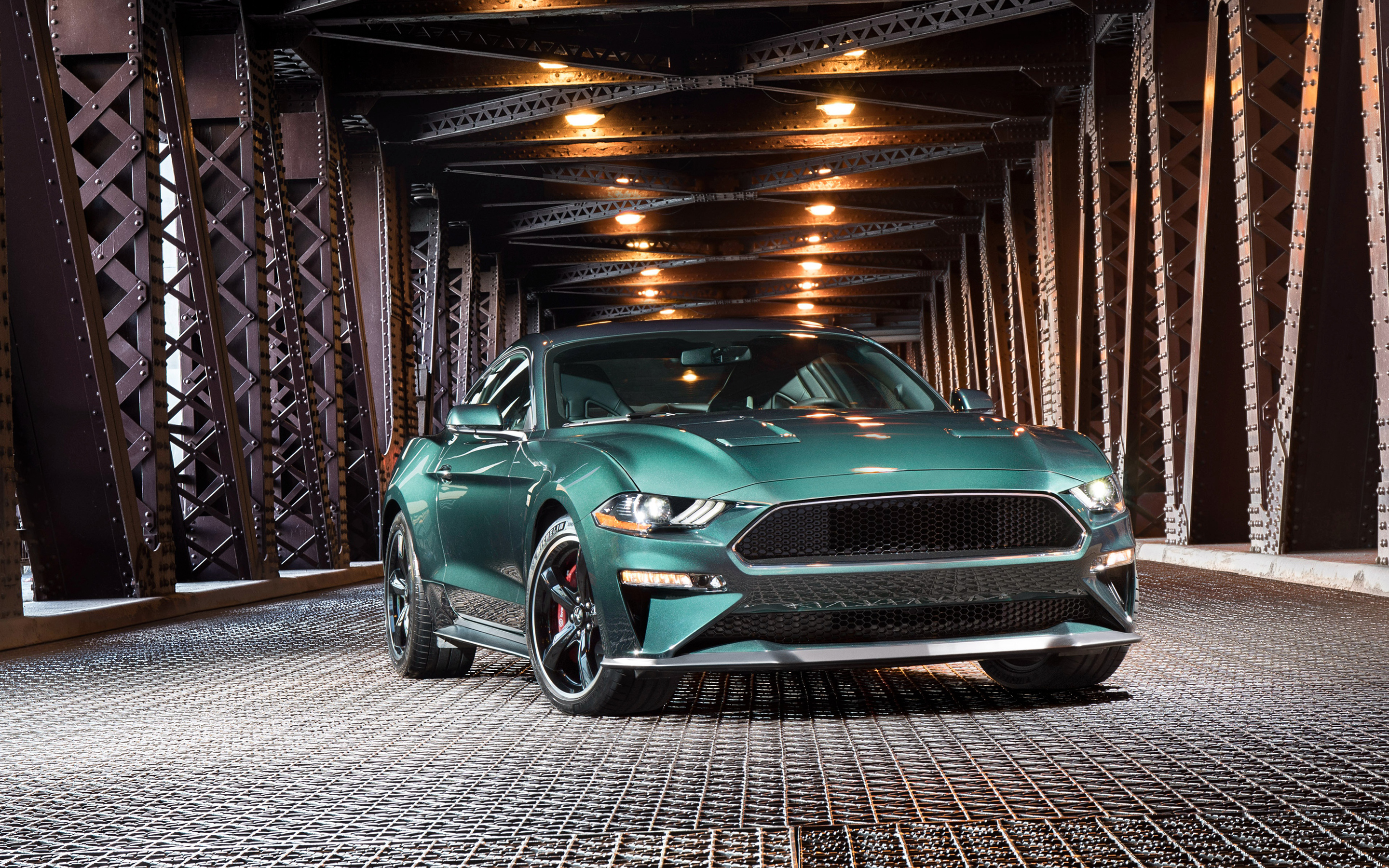 2019 Ford Mustang Bullitt7042115454